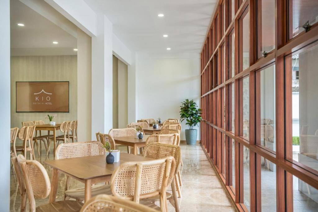 Kio Hotel Korat Nakhonratchasima Exterior foto